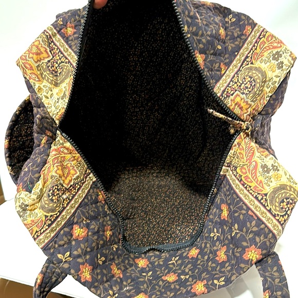 Vera Bradley Travel Tote - Picture 1 of 5